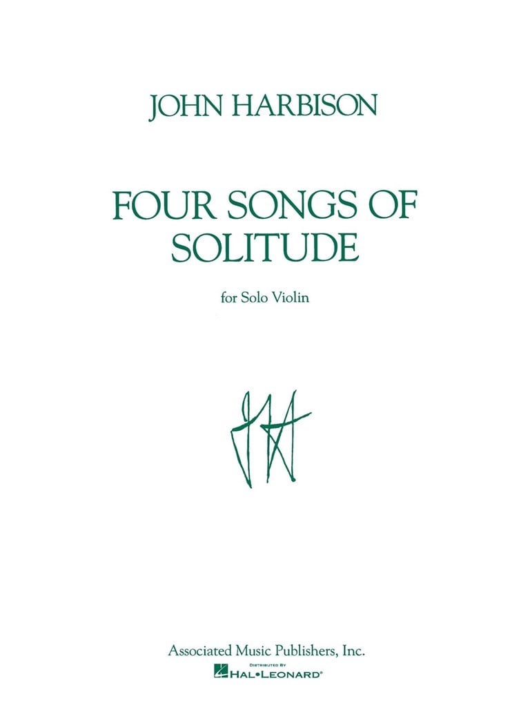 Four Songs of Solitude